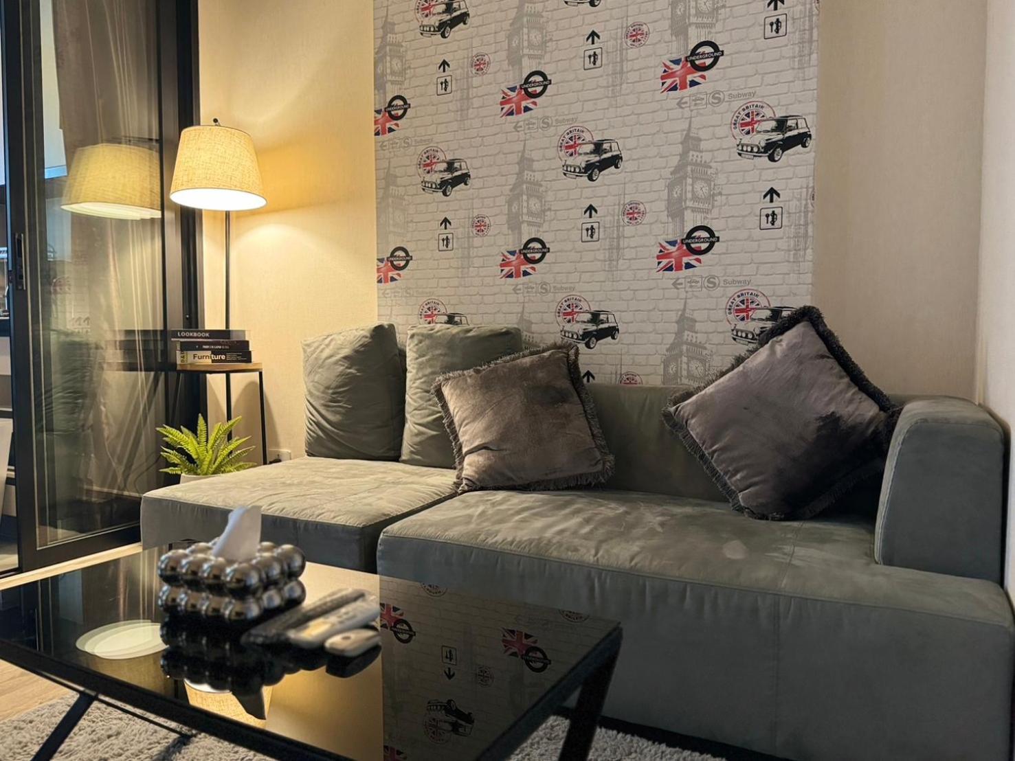 Appartement The Base *