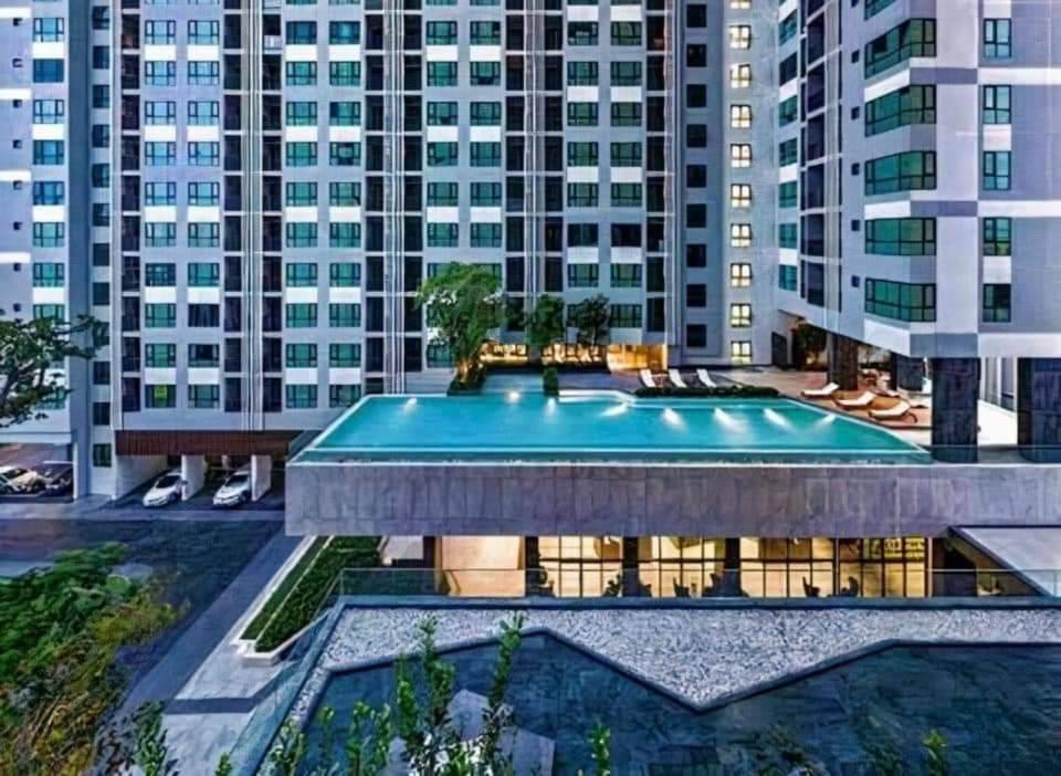 The Base Appartement Pattaya