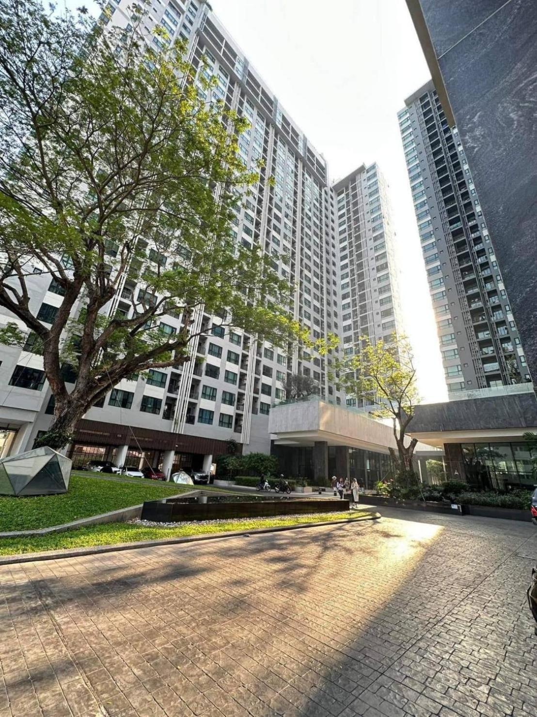 Appartement The Base Pattaya